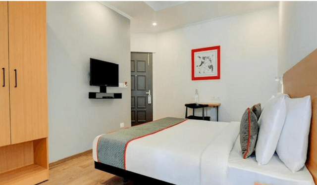 Executive Room