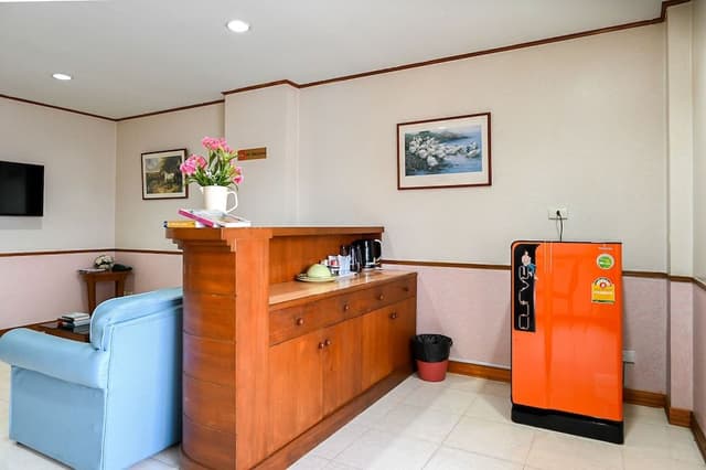 Suite Twin Beds