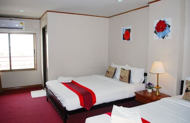 Suite Twin Beds