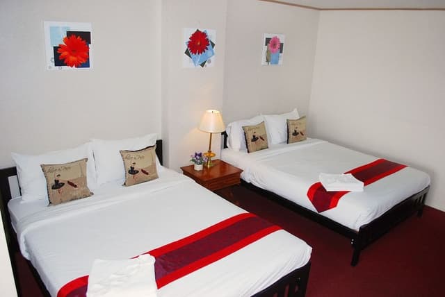 Suite Twin Beds