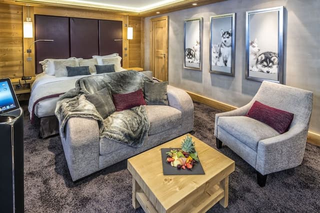 Junior Suite Prestige