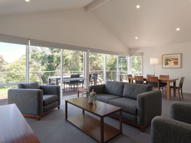 Two Bedroom Golf Villa
