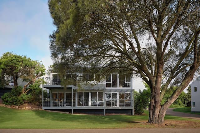 Three Bedroom Golf Villa