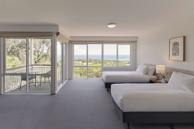 Two Bedroom Ocean Villa