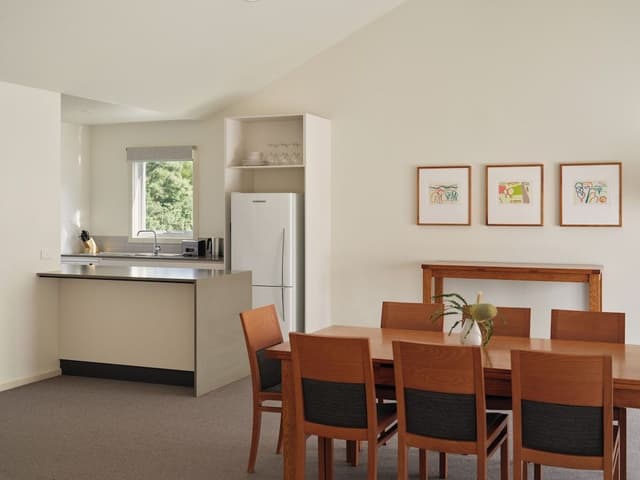 Three Bedroom Golf Villa