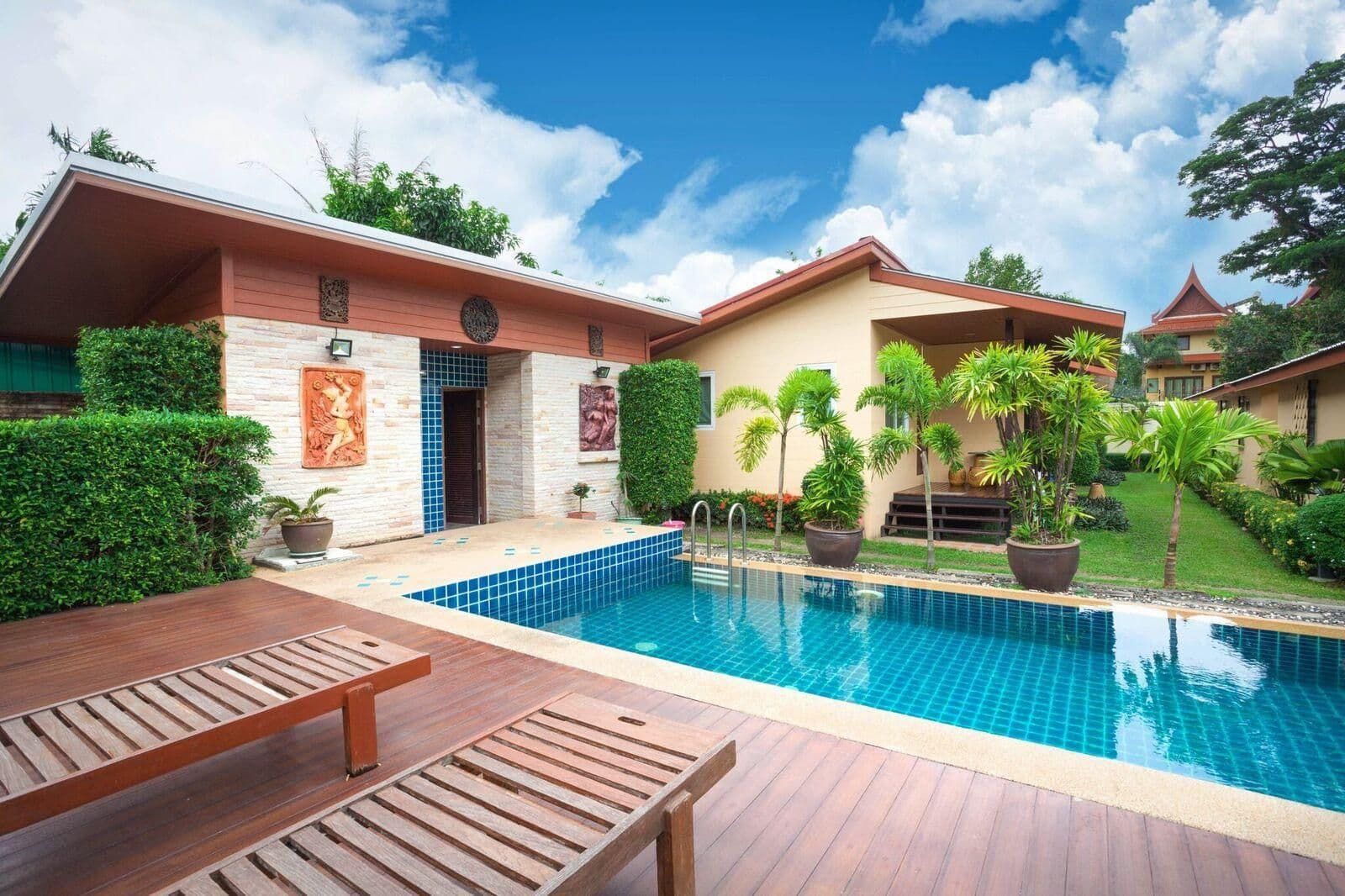 Siray Green Resort