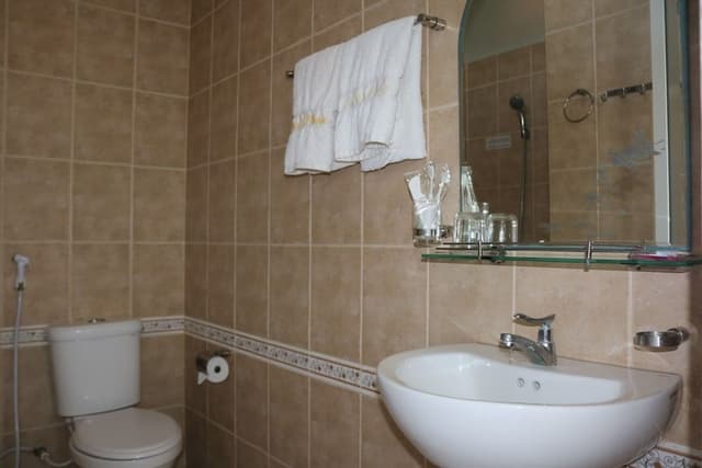 Standard Double Room, Sea View