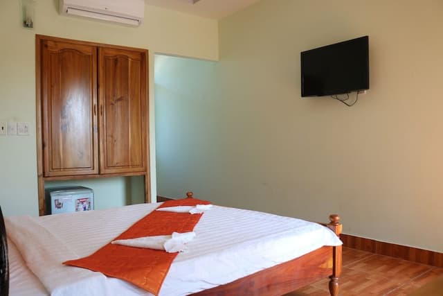 Standard Double Room, Sea View