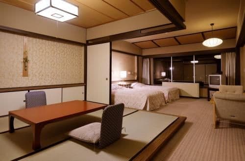Standard Room with Tatami Area