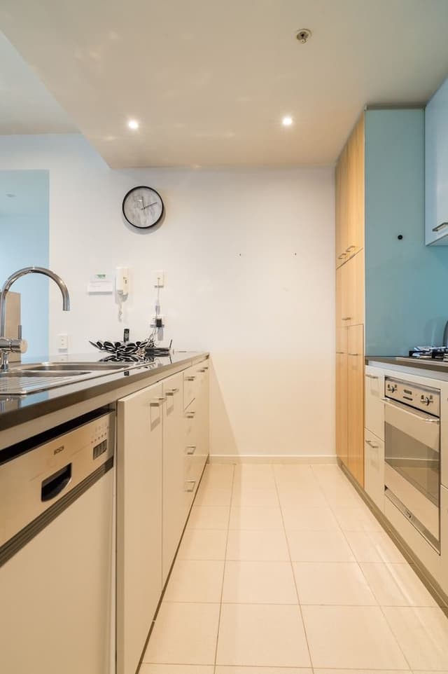 Executive One Bedroom One Bathroom Apartment with Balcony