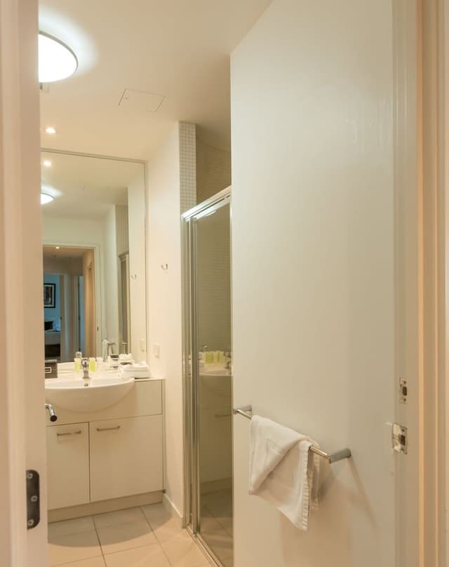 Two Bedroom One Bathroom Apartment