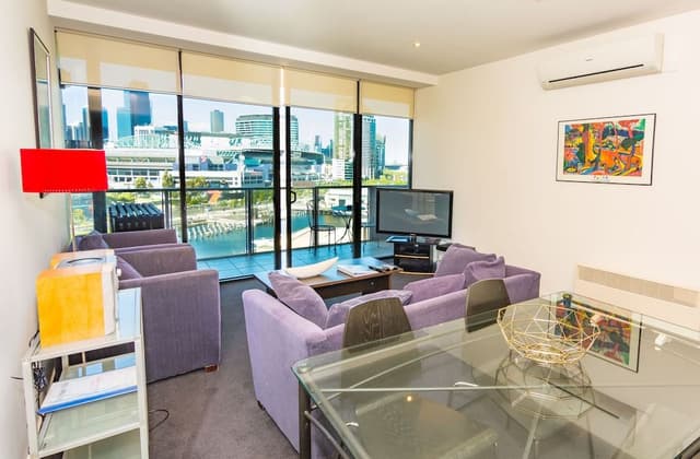 Two Bedroom One Bathroom Apartment