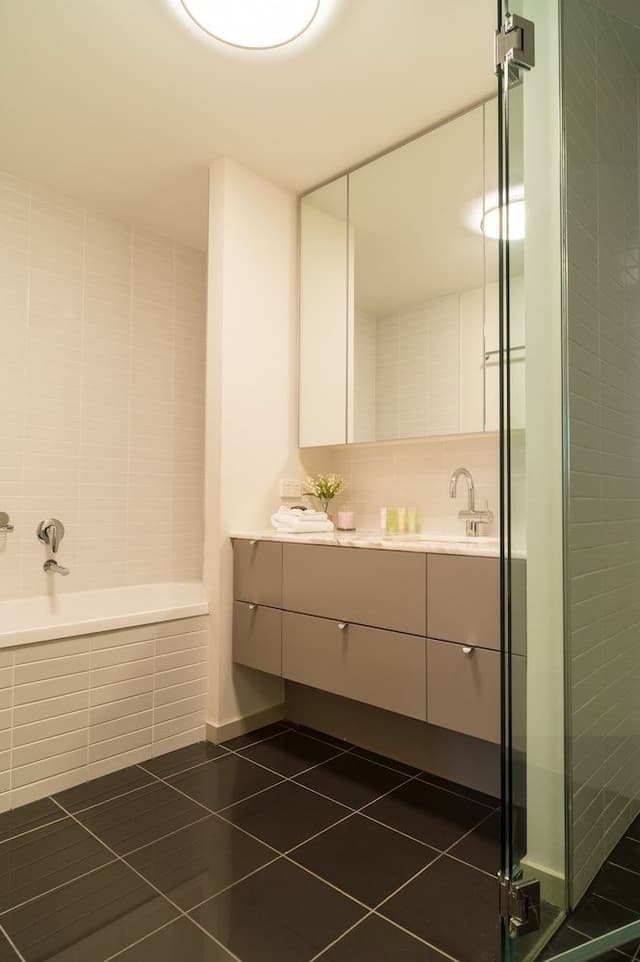 Executive One Bedroom One Bathroom Apartment with Balcony