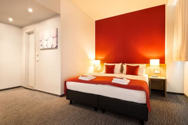 Comfort Single Room