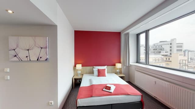 Comfort Single Room