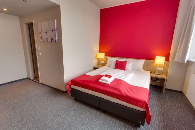 Comfort Single Room