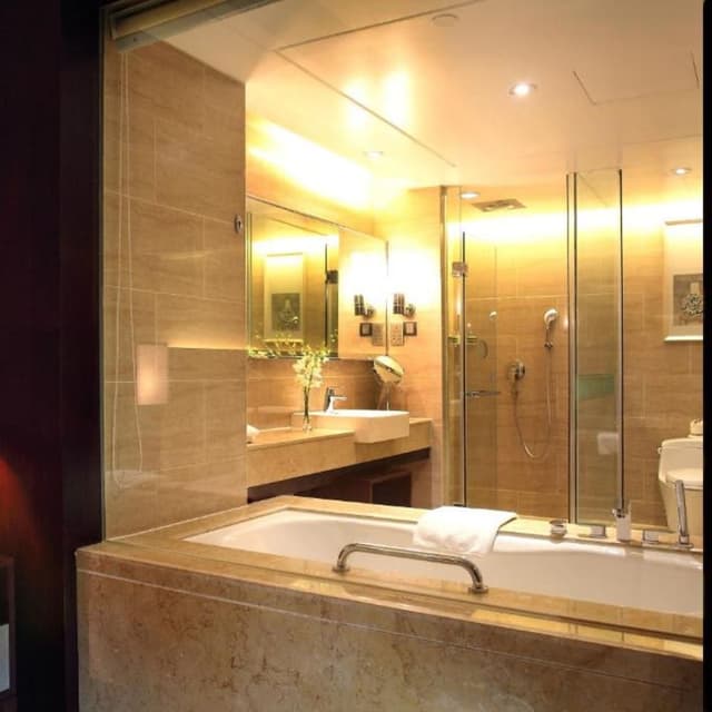 Premium Room, 2 Twin Beds, Club Lounge Access