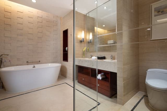Premium Room, 2 Twin Beds, Club Lounge Access