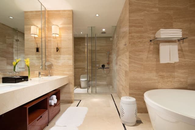 Premium Room, 2 Twin Beds, Club Lounge Access