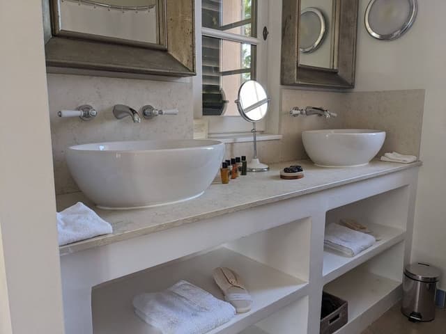 Luxury Double or Twin Room, Terrace (Fond de cour)