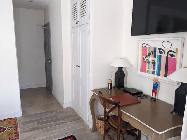 Luxury Double or Twin Room, Terrace (Fond de cour)