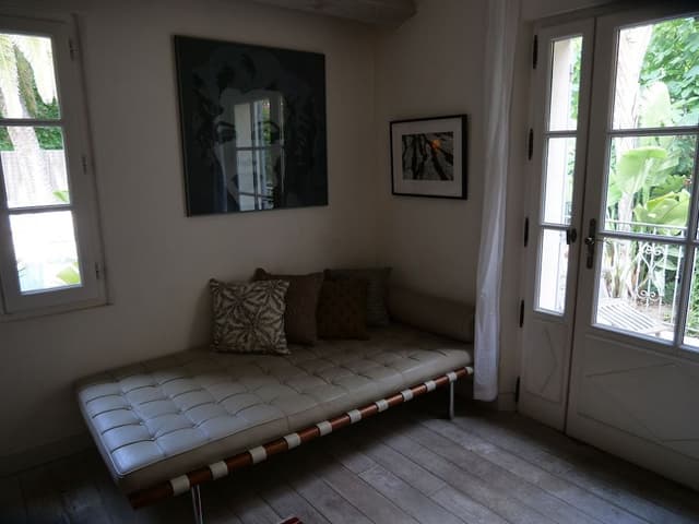 Superior Suite, Accessible, Pool View (Côté piscine)