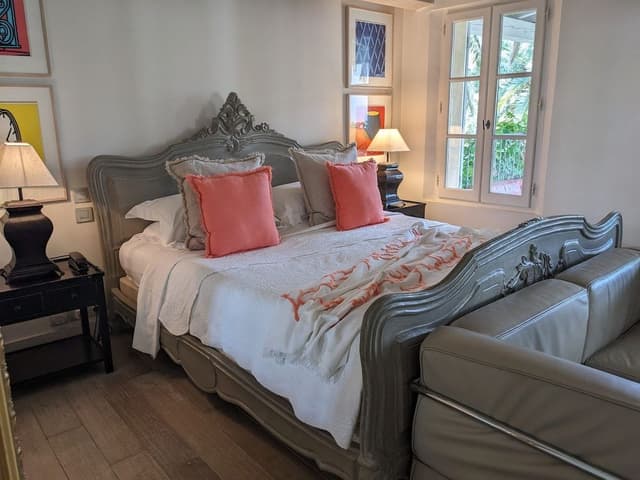 Double Room, Pool View (Avec Terrasse)