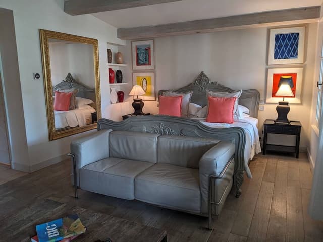 Double Room, Pool View (Avec Terrasse)