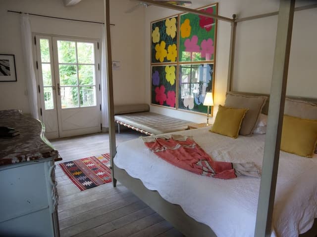 Superior Suite, Accessible, Pool View (Côté piscine)