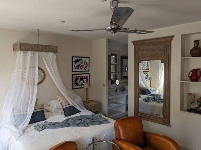 Luxury Double or Twin Room, Terrace (Fond de cour)
