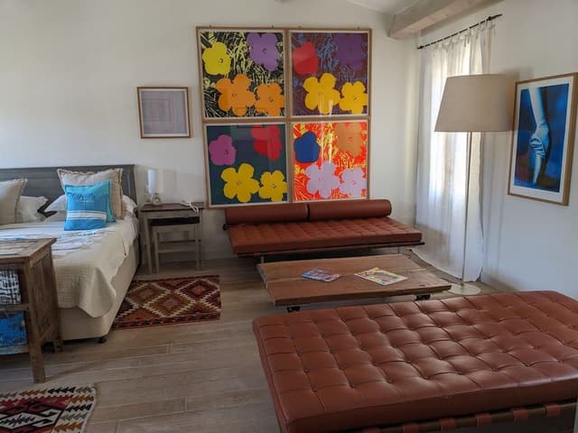 Panoramic Quadruple Room, Sea View (Résidence principale)