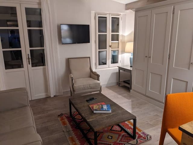 Double Room, Pool View (Avec Terrasse)