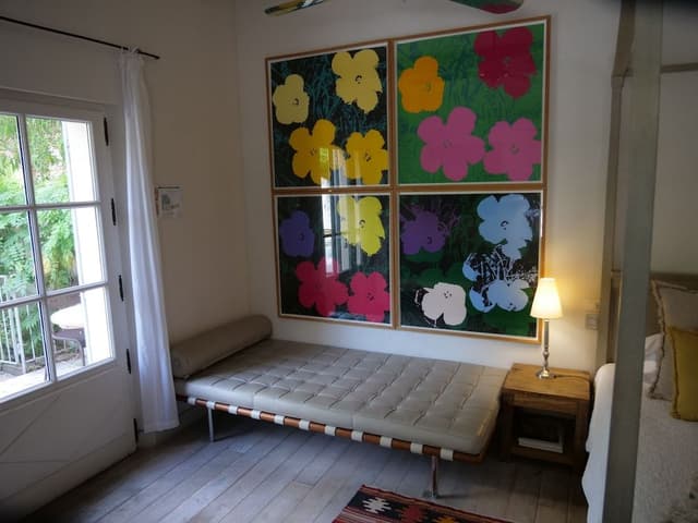 Superior Suite, Accessible, Pool View (Côté piscine)