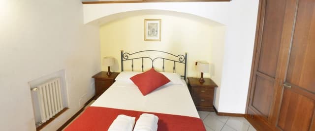 Quadruple Room, Courtyard View