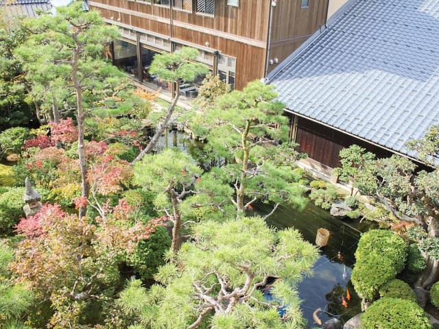 Superior Suite, Non Smoking, Garden View