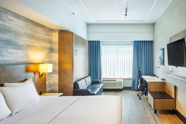 Room, 1 King Bed, Non Smoking