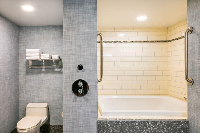 Room, 1 King Bed, Jetted Tub