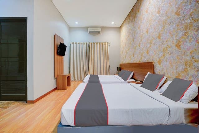 Standard Suite, 2 Twin Beds