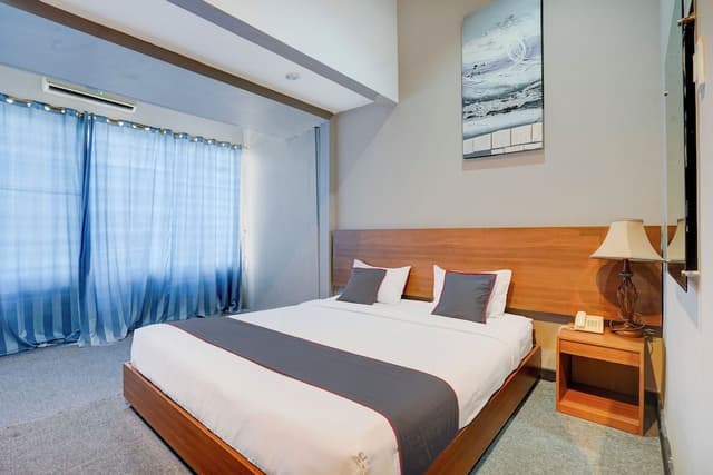 Standard Suite, 1 Double Bed