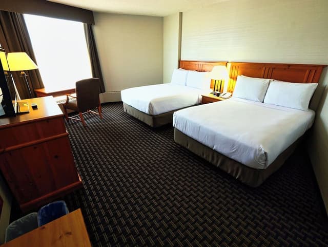 Standard Room, 2 Double Beds