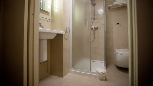 Comfort Double Room, 1 Double Bed, Private Bathroom