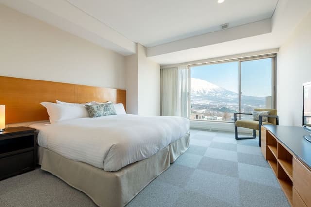 3 Bedroom Suite Mt Yotei View