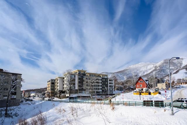 2 Bedroom Suite Mt Yotei View
