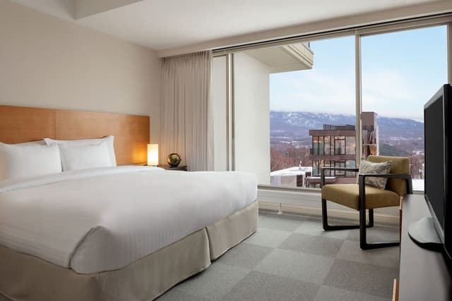 2 Bedroom Suite