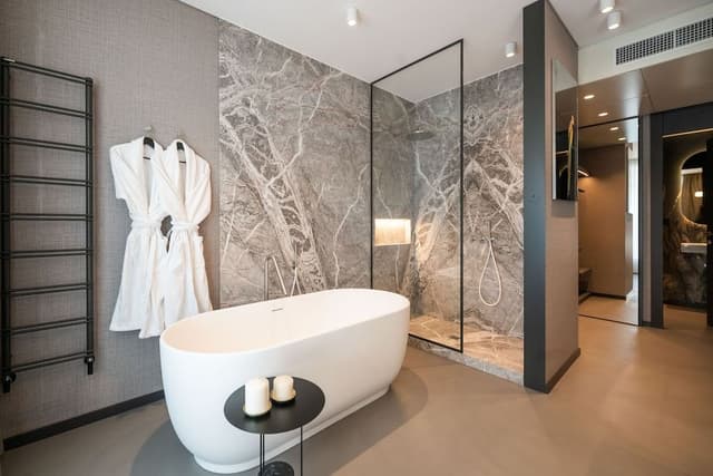Luxury Terrace Junior Suite