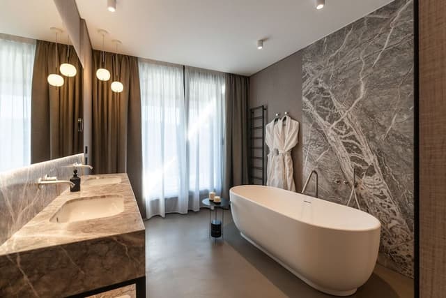 Luxury Terrace Junior Suite