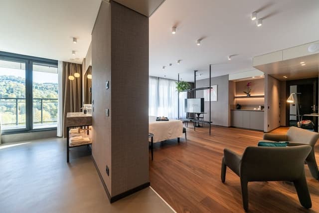 Luxury Terrace Junior Suite