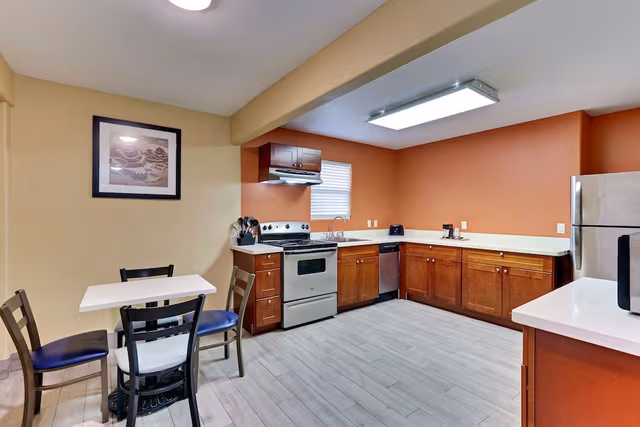 Villa, 2 Bedrooms, Kitchenette