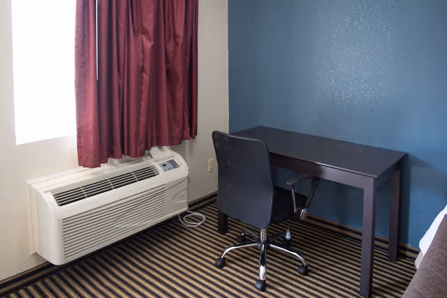 Double Room, 2 Queen Beds, Non Smoking