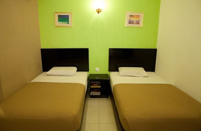 Executive Deluxe Room